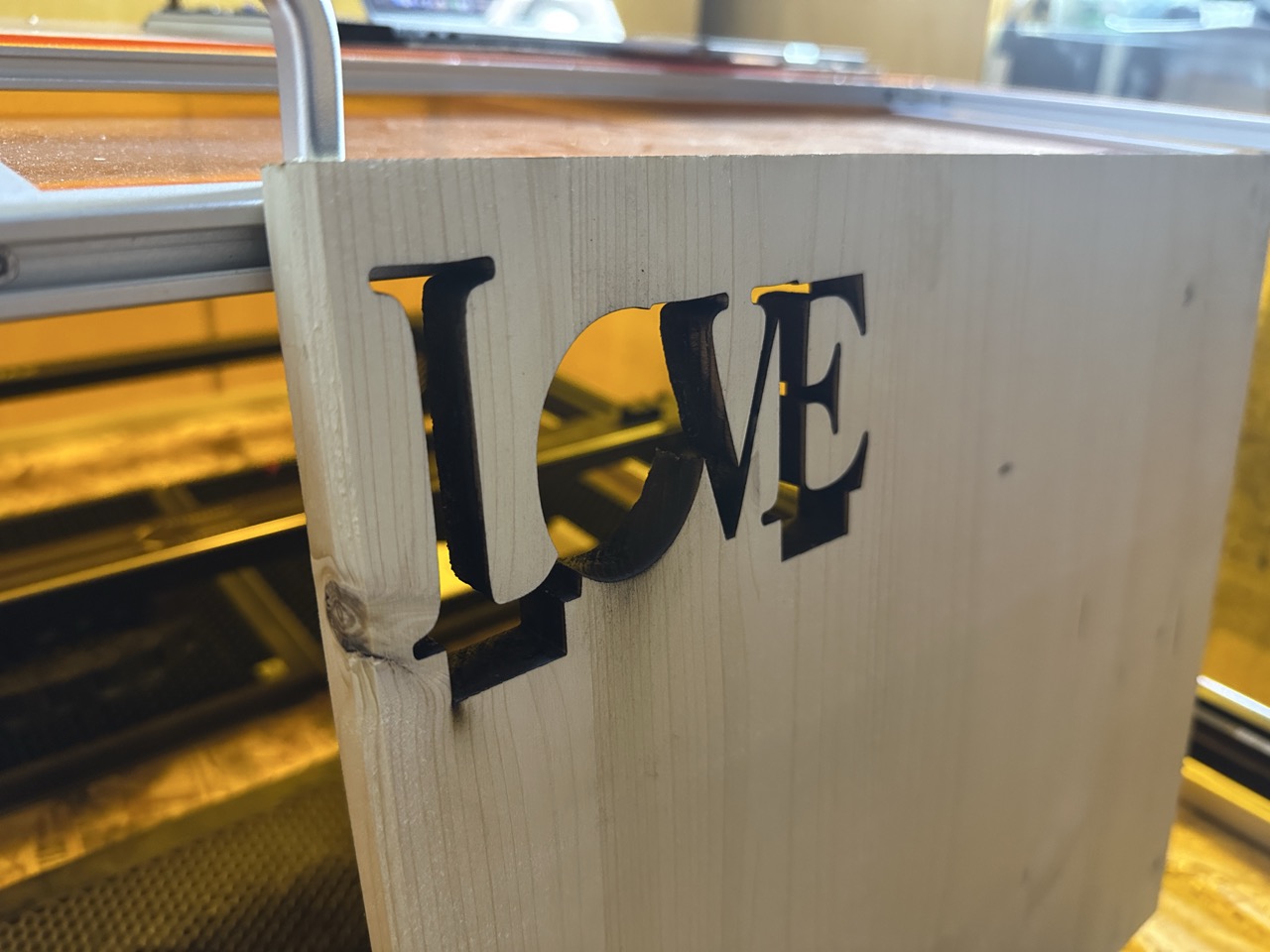 Holz – Fichte 18mm (Reel 61)